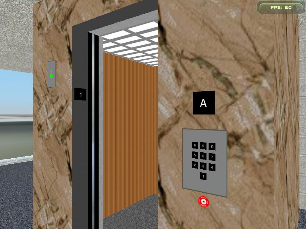 Destination Floors