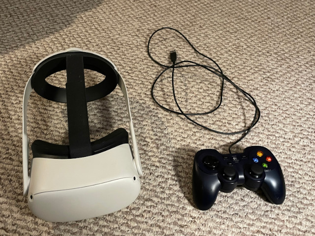 Headset and Controller