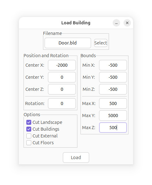 Load Building