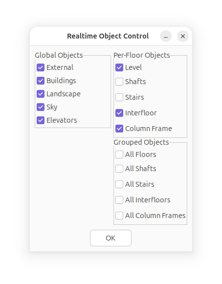 Realtime
        Object Control
