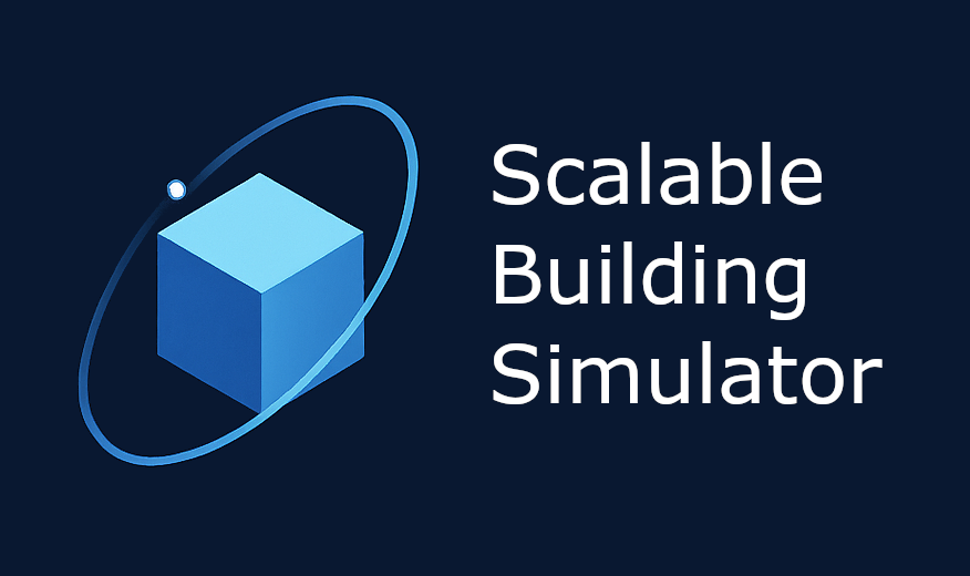 Scalable Building
        Simulator